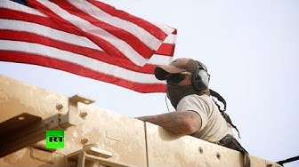 Пособие по свержению правительств: американские военные опубликовали доклад об операциях ВС США