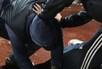 Укровояка устроил стрельбу во время массовой драки в Херсоне