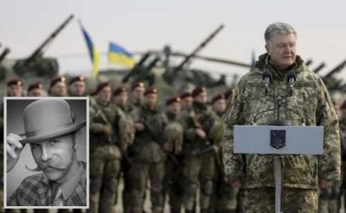 Порошенко готовится к военному путчу?