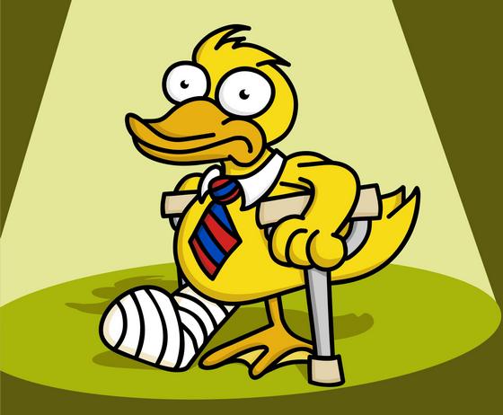 Зеленский ставит рекорд по превращению в «хромую утку»