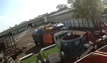 Сварщика раздавило взорвавшейся цистерной в Татарстане