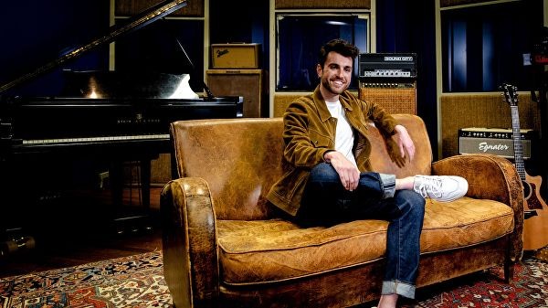 На Евровидении победили Нидерланды