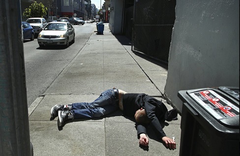 В Сан-Франциско стремительно растет количество бездомных | Как живут и в каких домах в Канаде Ванкувере?