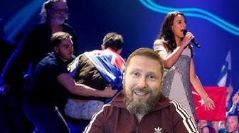 Шарий объяснил, зачем жюри «Евровидения» голосует за «никакущие» песни