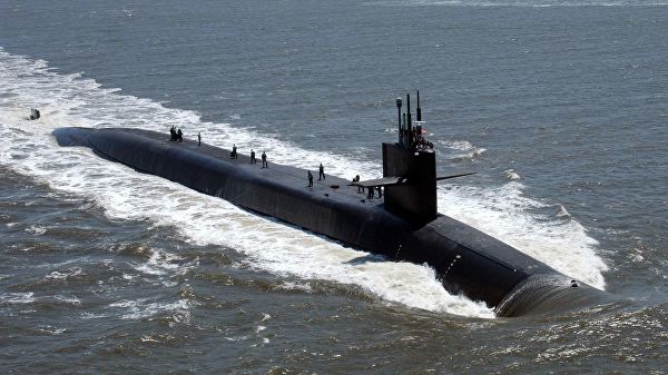СМИ рассказали о сексуальном скандале на американской подлодке