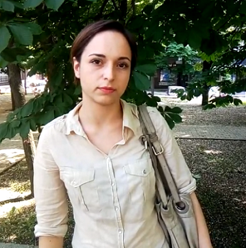 Участники проукраинского флешмоба в Донбассе начали требовать амнистию у Зеленского