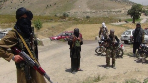 Глава ФСБ сообщил о возможностях террористов производить химоружие | ФСБ: У границ СНГ на севере Афганистана сосредоточено 5000 террористов