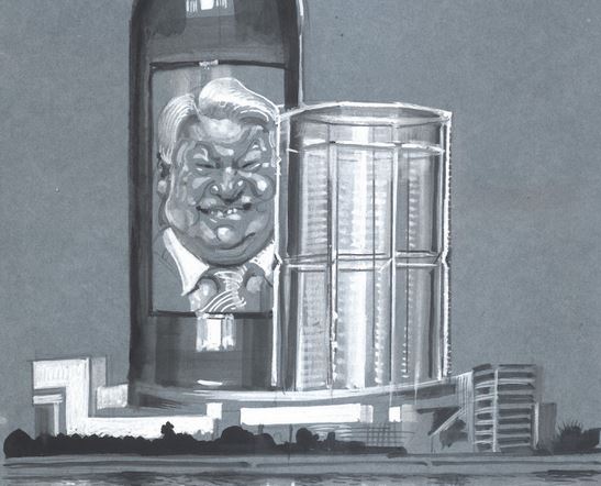 «И в алом от зари притворе свою обедню отслужу…». Александр Проханов