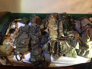 В Киеве накрыли банду, занимавшуюся разбоем на дорогах под видом сотрудников СБУ |