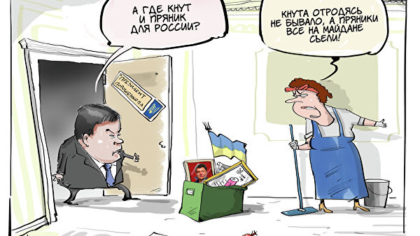 У Зеленского продолжают поднимать градус антироссийской истерии