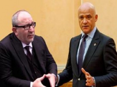 «Коломойская Народная Республика» от Одессы до Харькова: Кернес и Труханов объединяют электорат