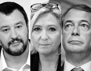 Родилась новая Европа