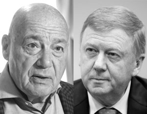 Познер ответил на вопрос, смог бы он застрелить Чубайса