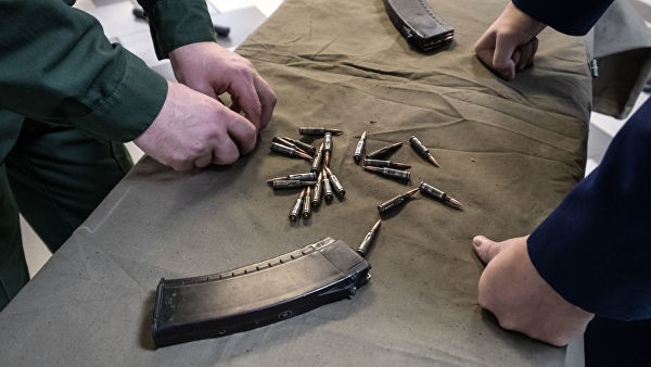 Военный эксперт объяснил, зачем Пентагон закупает российские боеприпасы