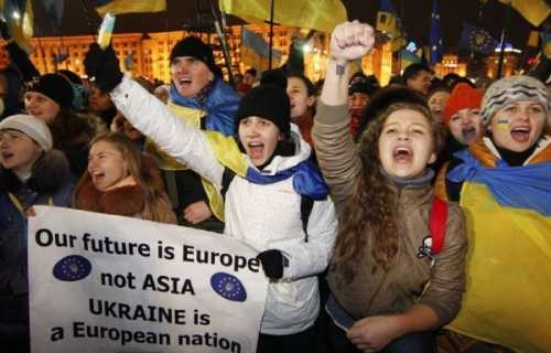 На что действительно готов Запад ради Украины