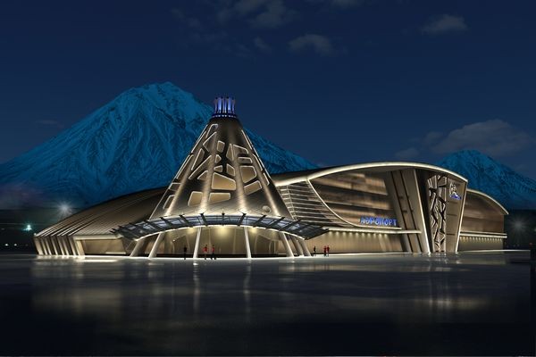 Как Россия и Германия аэропорты строят