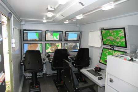 В России создали мобильный ЦОД