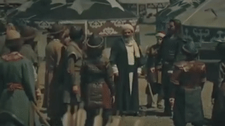 Младший сын Кадырова снялся в турецком сериале