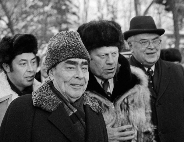 Мог ли Советский Союз выбирать президента США