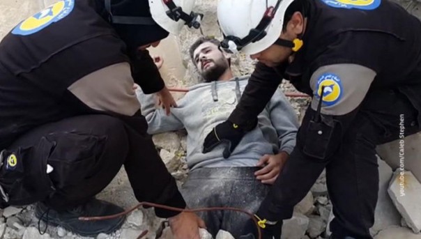 Минобороны России разоблачило очередной черный фейк от "Белых касок"