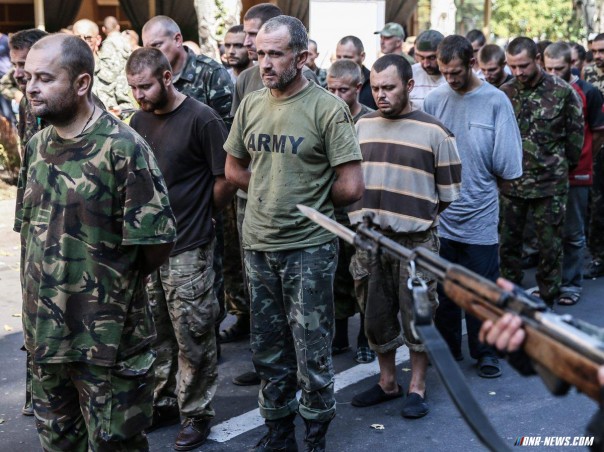 Преступления украинских военных против мирного населения не имеют срока давности...