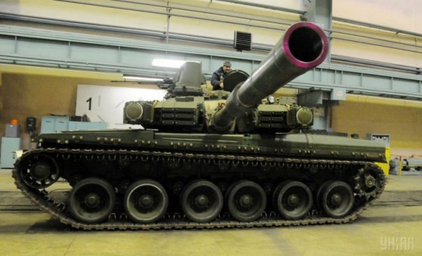 Украина потеряла почти всю промышленность, кроме ВПК