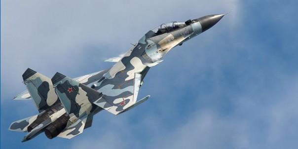 Пентагон показал видео с Су-30 Венесуэлы, "угрожавшим" разведчику США