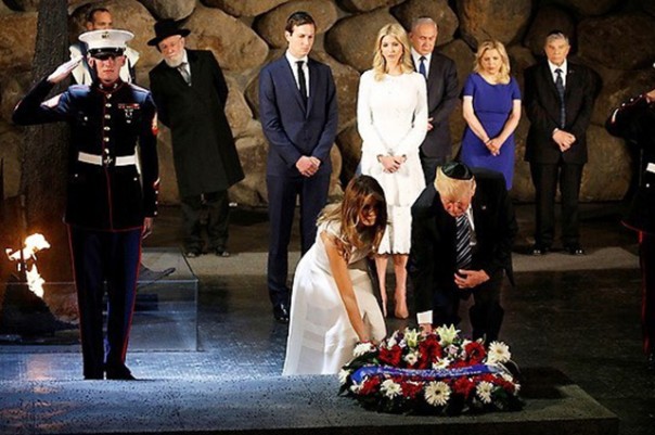 Зять и советник Трампа Джаред Кушнер окончательно рассорит Израиль и Палестину