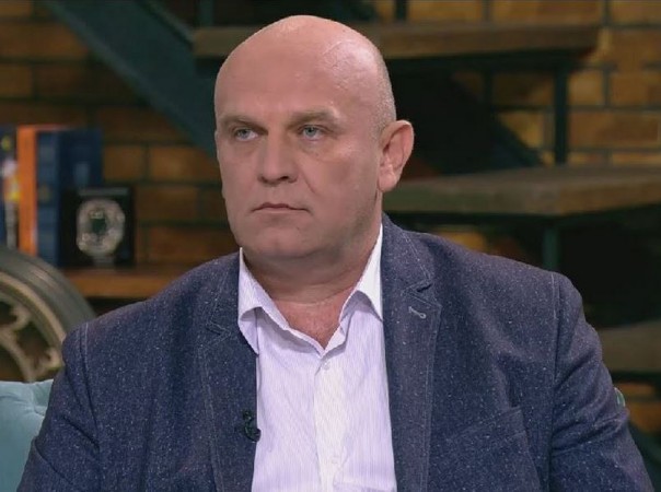 Дмитрий Таран: Цугцванг Эрдогана, интервью Суркова, Жириновский против Кириенко