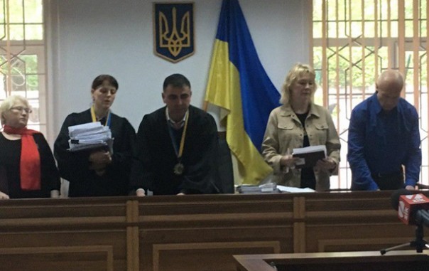 Суд "обнулил" дело Бузины. Удовлетворён самоотвод судьи