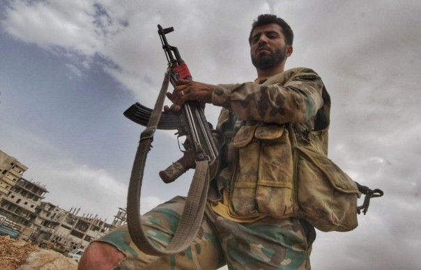 САА начала интенсивную военную операцию против террористов в провинциях Хама и Идлиб