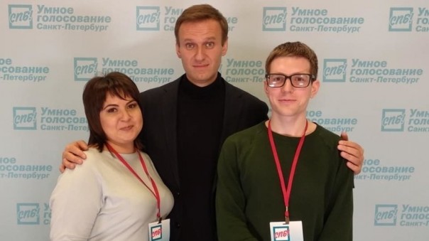 Активистка ФБК Баринова имитировала перелом, чтобы пропиарить себя