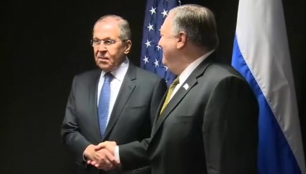 Реальная политика и конструктивная беседа: Лавров подвел итоги встречи с Помпео