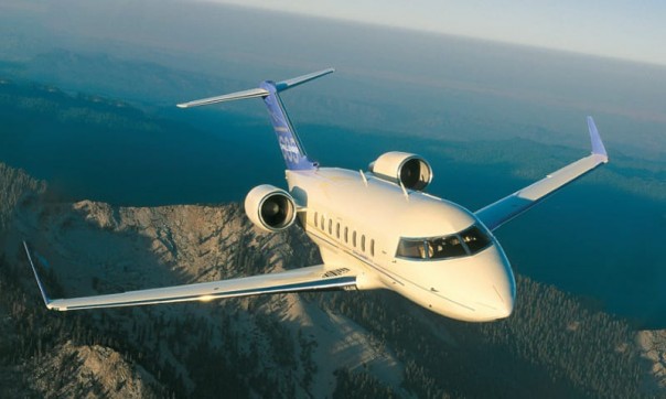 В Мексике разбился реактивный бизнес-джет с пассажирами