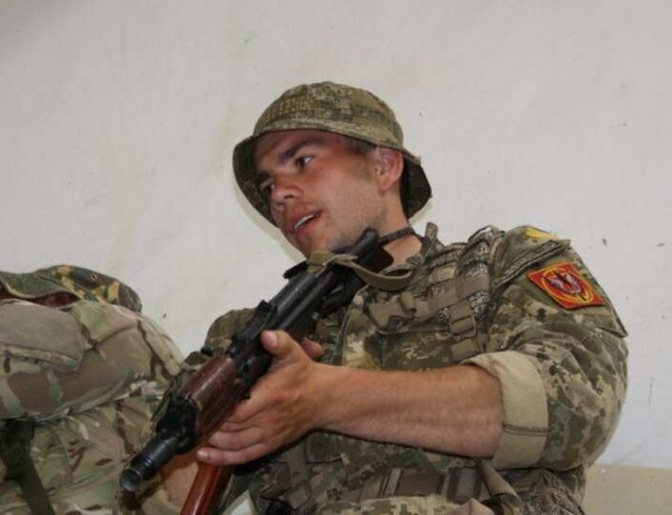 -1. Получил пулю в голову. В Донбассе утилизирован командир разведки морской пехоты ВСУ