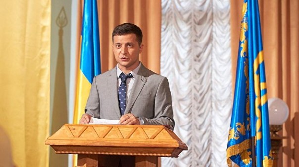 Комик, ставший президентом. Смешно или горько?