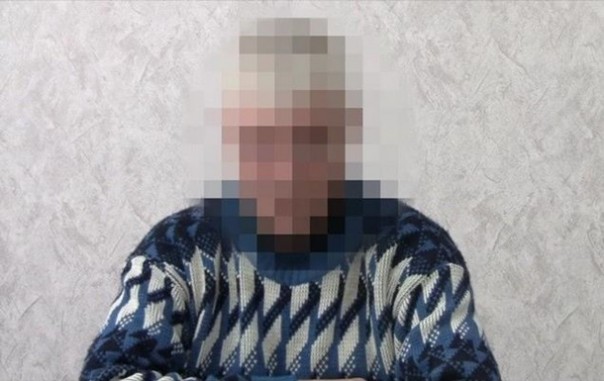 сБ/У опять задержали "диверсанта в квадратиках", готовившего диверсию на одном из арсеналов ВСУ по заданию ГРУ ГШ РФ