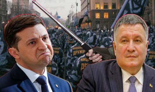 Как уживутся Аваков и Зеленский?