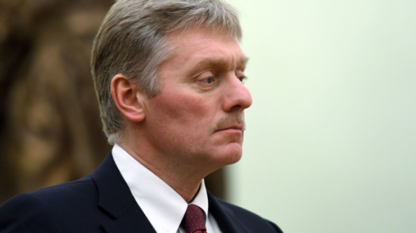 В Кремле оценили идею Зеленского о референдуме по переговорам с Россией