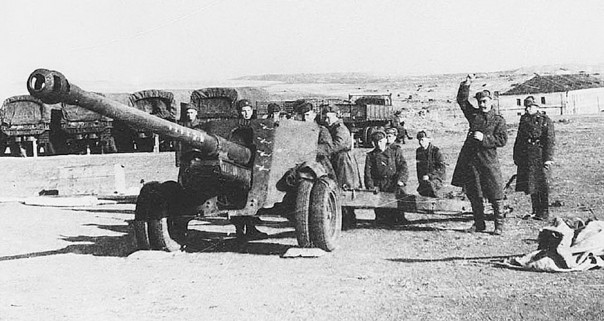 Пушка одесского пионера