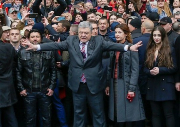 Реванш порохоботской деградации? Владимир Скачко