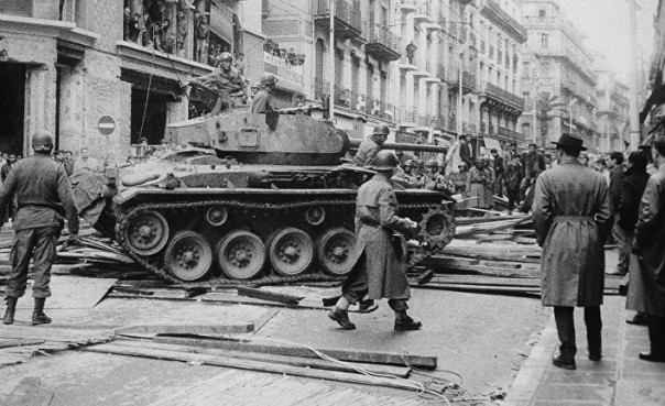 Резня 8 мая 1945: Франция все еще не признала колониальные преступления