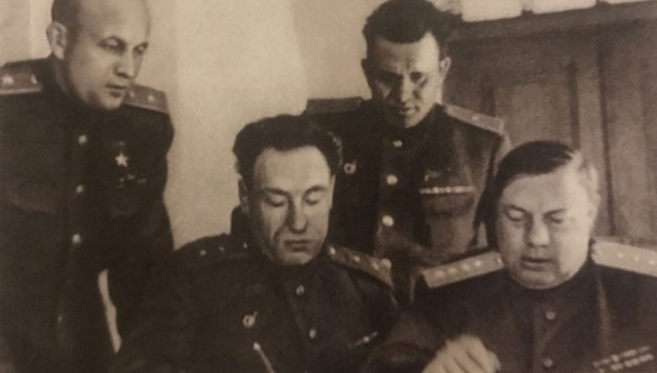 Неизвестные фото полководцев Победы: новый раздел на сайте Минобороны