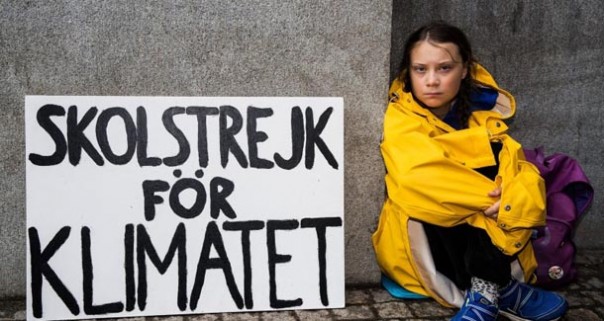 Убедительная перемога Греты Тунберг