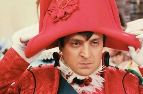 Инаугурации Зеленского угрожают "солнечно-лунно-земные связи"