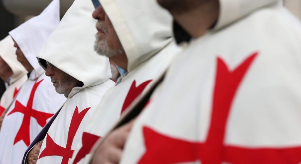 Наследники тамплиеров — подлинные и мнимые