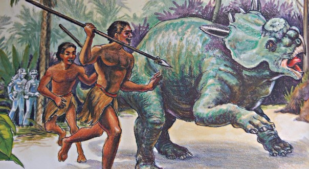 Истребившие динозавров: разоблачаем популярные мифы