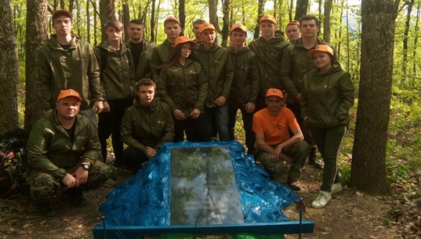 На Кубани добровольцы восстановили более 70 памятников воинам ВОВ