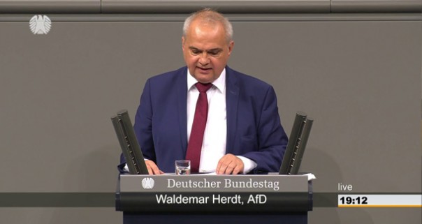 Германский парламентарий назвал американские базы в Европе «Оккупацией»