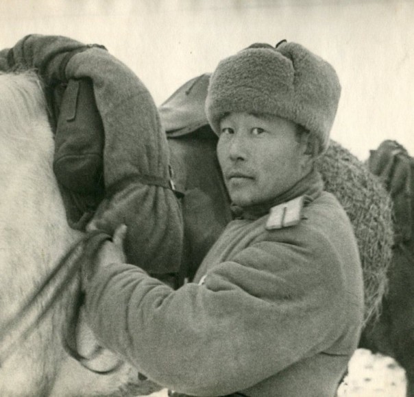 Тувинцы – «чёрная смерть» вермахта